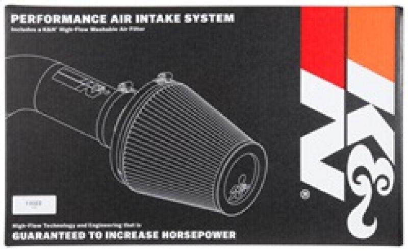 K&N Engineering 04-06 Durango 5.7L Fipk Kit KNE57-1539 57-1539 Photo - in package