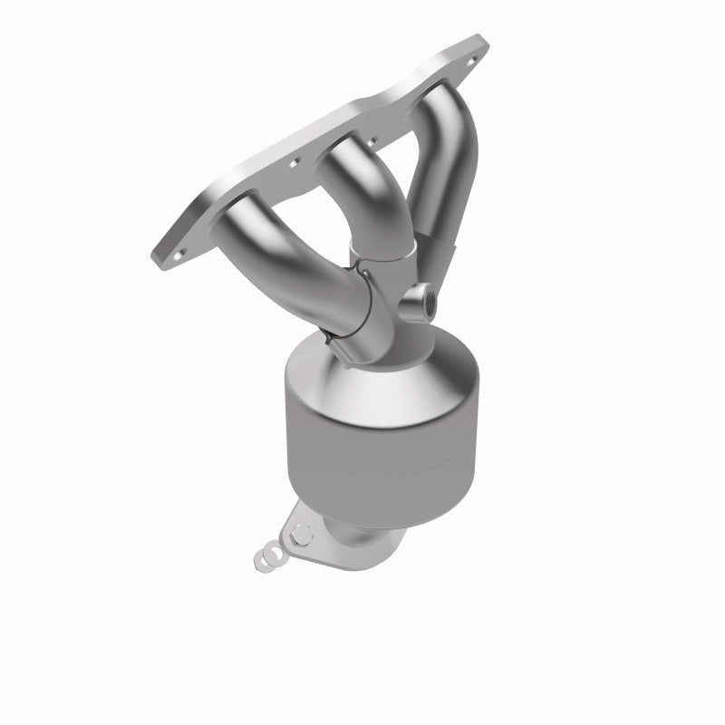 MagnaFlow Mitsubishi Outlander OEM Grade Federal / EPA Compliant Manifold Catalytic Converter 51771 360 Degree Image Set