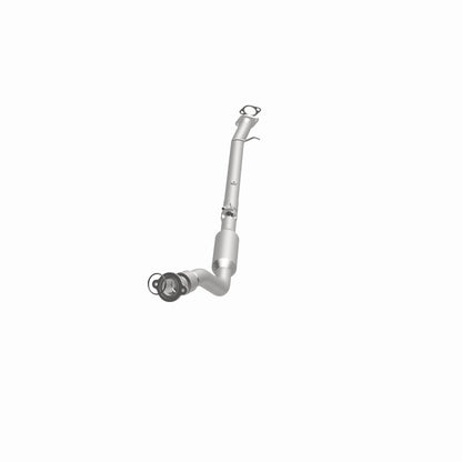 MagnaFlow OEM Grade Federal / EPA Compliant Direct-Fit Catalytic Converter 49537 360 Degree Image Set