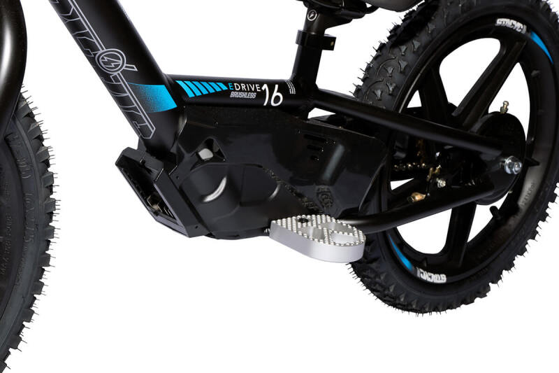 Hardline HRL E-bike Foot Pegs Controls Footpegs main image