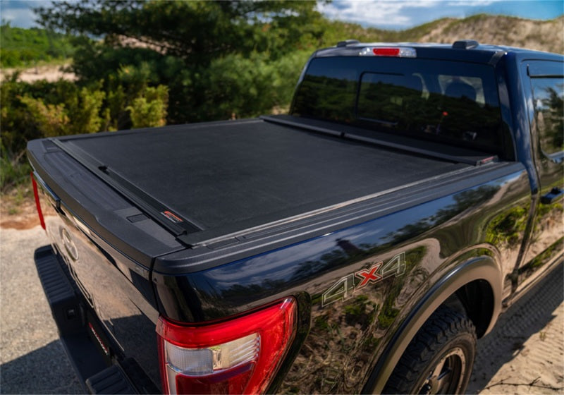 Roll-N-Lock 2023 Chevrolet Colorado / GMC Canyon 5.2ft Bed M-Series Retractable Bed Cover LG263M