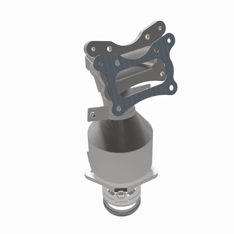 MagnaFlow Honda CR-V OEM Grade Federal / EPA Compliant Manifold Catalytic Converter 51781 360 Degree Image Set