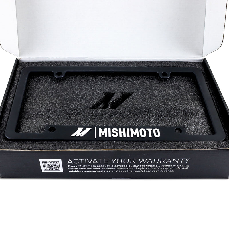 Mishimoto 2023+ Toyota GR Corolla License Plate Relocation Kit MMLP-GRC-23 MMLP-GRC-23 User 1