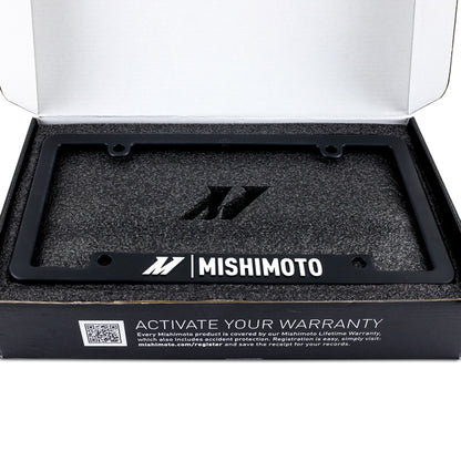 Mishimoto 2023+ Toyota GR Corolla License Plate Relocation Kit MMLP-GRC-23 MMLP-GRC-23 User 1