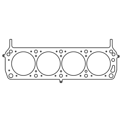Cometic Head Gasket Thickness: .040in C5217-040 Photo - Primary