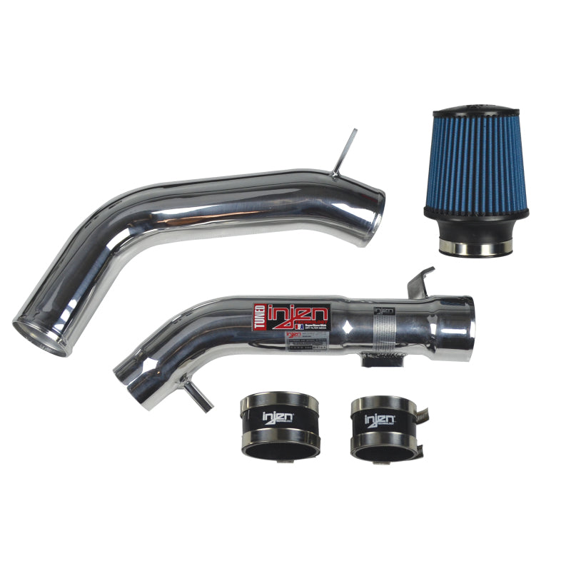 Injen 2002-2006 Sentra 1.8L 4 Cyl. Polished Cold Air Intake SP1967P SP1967P Photo - out of package