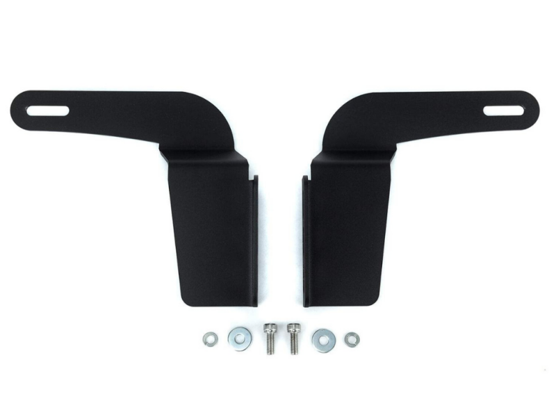 Cali Raised LED Cali Raised 03-09 Toyota 4Runner 32In Lower Bumper Hidden Led Light Bar Brackets Kit - Brackets Only CR2335 CR2335 Photo - Primary