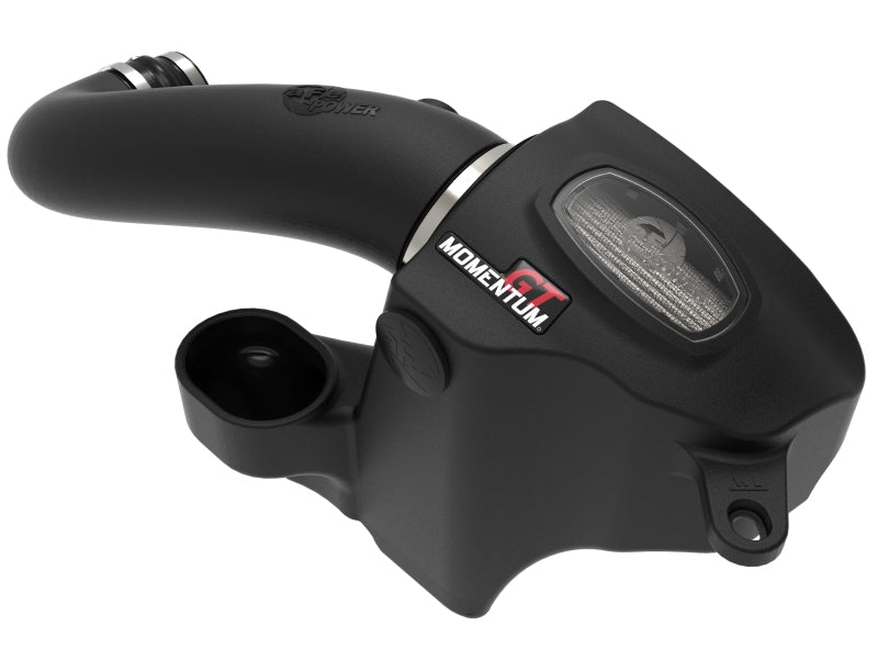 aFe 22-23 Jeep Grand Cherokee WL HEMI V8 5.7L Momentum GT Cold Air Intake System w/Pro Dry S Filter 50-70093D 50-70093D Photo - Primary