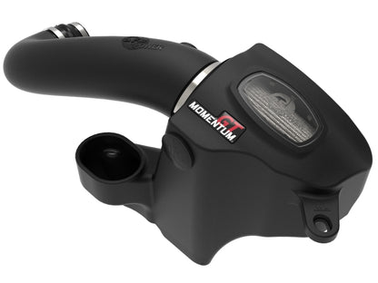 aFe 22-23 Jeep Grand Cherokee WL HEMI V8 5.7L Momentum GT Cold Air Intake System w/Pro Dry S Filter 50-70093D 50-70093D Photo - Primary