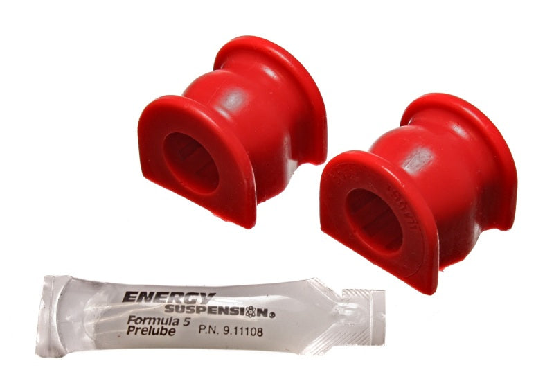 Energy Suspension Sway Bar Bushing Set Red Acura RSX All 2002-2004 16.5132R Photo - Primary