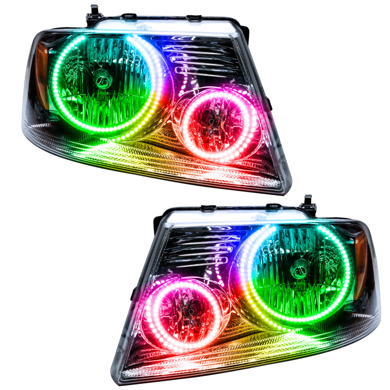 ORACLE Lighting Oracle 05-08 Ford F-150 SMD HL - ColorSHIFT w/ Simple Controller 7043-504 7043-504 Photo - out of package