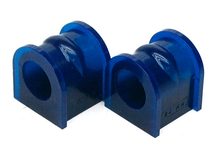 Superpro 1989 Nissan 240SX SE Front 25mm Sway Bar Mount Bushing Set SPF1636-25K SPF1636-25K Photo - Primary