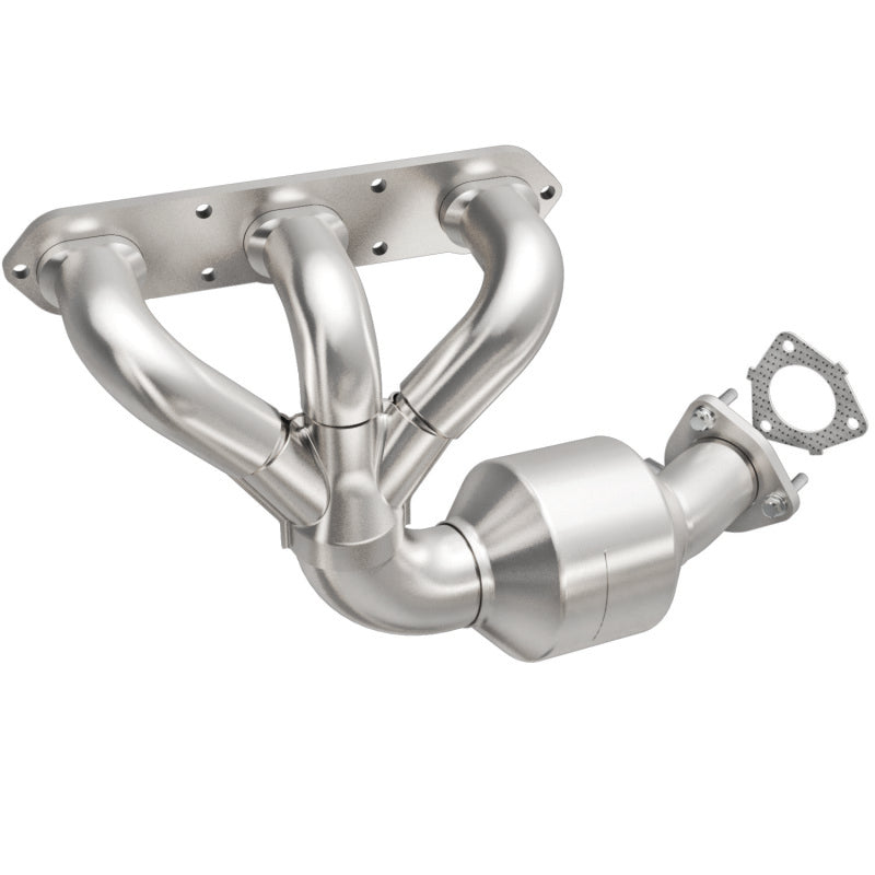 MagnaFlow Porsche Cayman OEM Grade Federal / EPA Compliant Manifold Catalytic Converter 49931 Photo - Primary