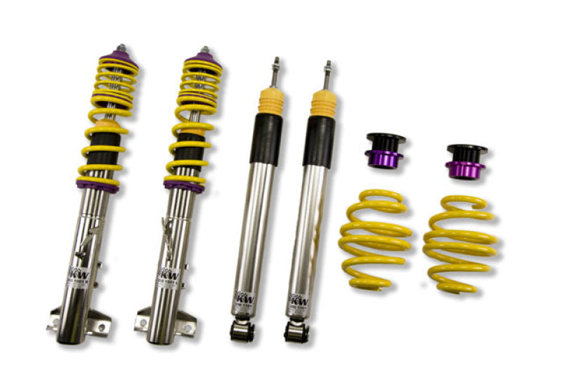 KW V3 Coilover Kit BMW 3series E36 (3B, 3/B, 3C, 3/C)  Sedan, Coupe, Wagon, Convertible (All Engines Exclude M3) 35220011 35220011 Photo - Primary