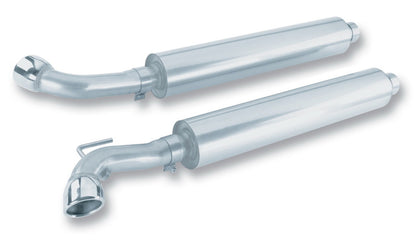 Borla 03-08 Viper SRT-10 8.3L SS Catback Exhaust 140048 140048 Photo - Primary