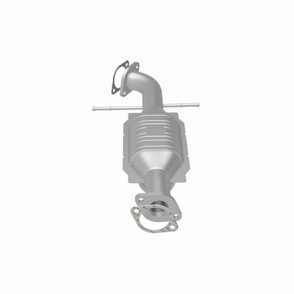 MagnaFlow Kia Sedona HM Grade Federal / EPA Compliant Direct-Fit Catalytic Converter 93327 360 Degree Image Set