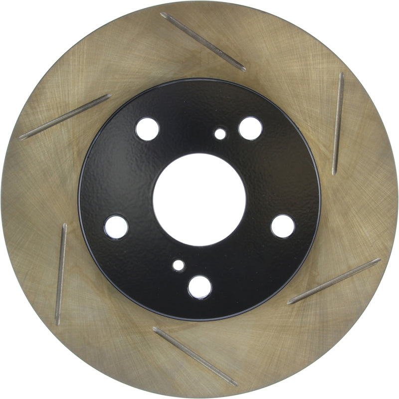Stoptech Slotted Sport Brake Rotor 126.44058SL 126.44058SL User 3