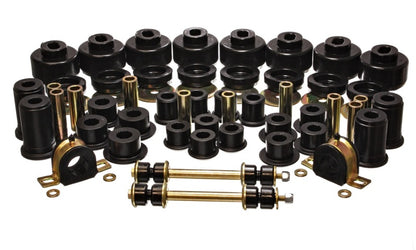 Energy Suspension Hyper-Flex System Black GMC Sierra 1500 All 1999-2004 3.18129G Photo - Primary