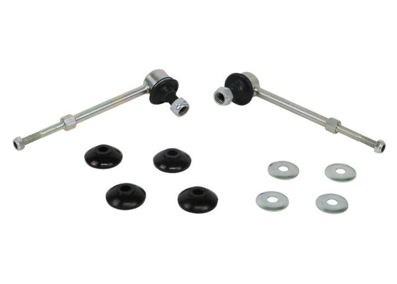 Whiteline 2006+ Toyota FJ Cruiser GSJ15 Rear Sway Bar Link Assembly W23440 W23440 Photo - Close Up