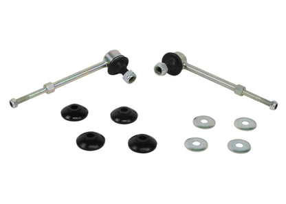 Whiteline 2006+ Toyota FJ Cruiser GSJ15 Rear Sway Bar Link Assembly W23440 W23440 Photo - Close Up