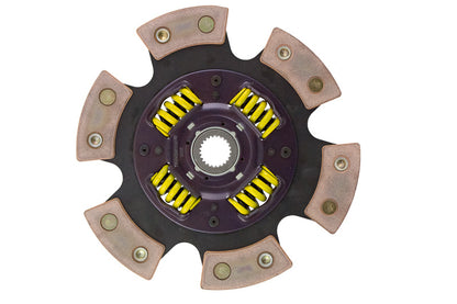ACT 6 Pad Sprung Race Disc 6240508-1 Photo - out of package