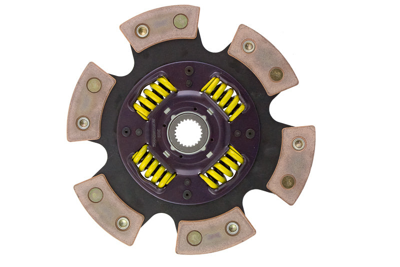 ACT 6 Pad Sprung Race Disc 6240508-1 Photo - out of package
