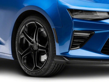 Raxiom 16-23 Chevrolet Camaro Axial Series LED Front and Rear Side Markers- Smoked CC2934 CC2934 Photo - Close Up