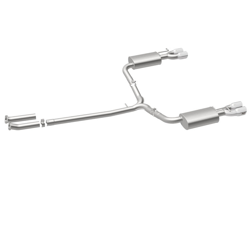 MagnaFlow Kia Optima Street Series Cat-Back Performance Exhaust System 19237 360 Degree Image Set