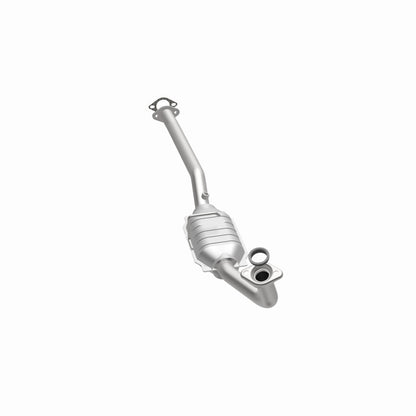MagnaFlow OEM Grade Federal / EPA Compliant Direct-Fit Catalytic Converter 49563 360 Degree Image Set