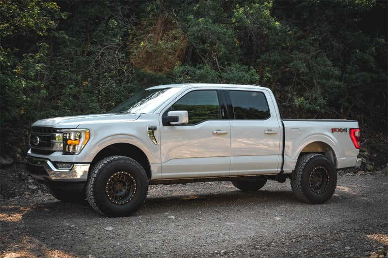 Tuff Country 21-23 Ford F-150 4x4 3in Front Lift Kit 23921 23921 Photo - Mounted