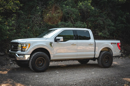 Tuff Country 21-23 Ford F-150 4x4 3in Front Lift Kit with Shocks 23921KN 23921KN Photo - Mounted