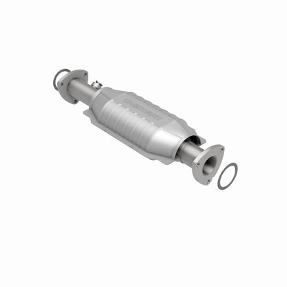 MagnaFlow HM Grade Federal / EPA Compliant Direct-Fit Catalytic Converter 23499 360 Degree Image Set