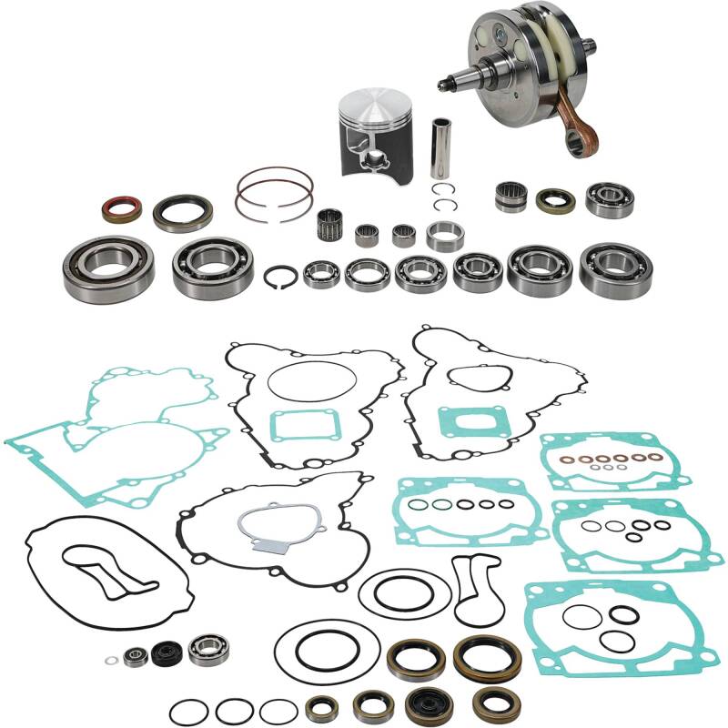Vertex Pistons Vertex Complete Engine Rebuild Kit WR00069 WR00069 Photo - Primary