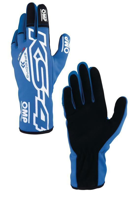 OMP OMP KS-4 Gloves Safety Racing Gloves main image