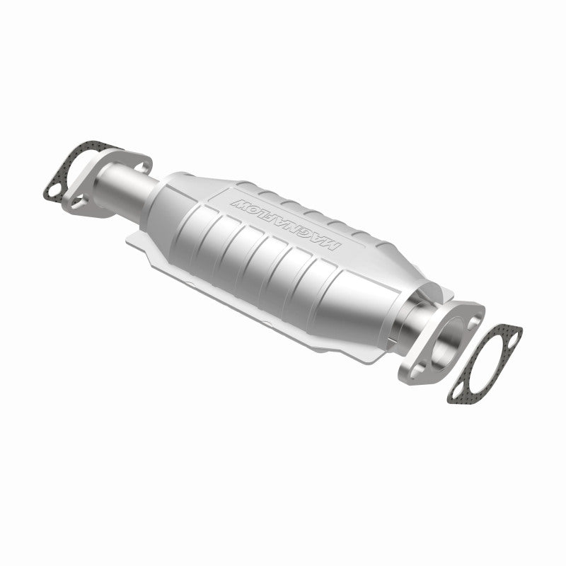 MagnaFlow Mazda RX-7 Standard Grade Federal / EPA Compliant Direct-Fit Catalytic Converter 23688 360 Degree Image Set