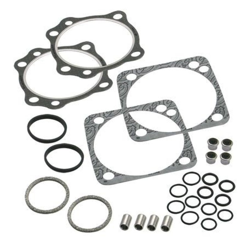 S&S Cycle 1984+ BT 4-1/8in Top End Gasket Kit 90-9506 90-9506 User 1