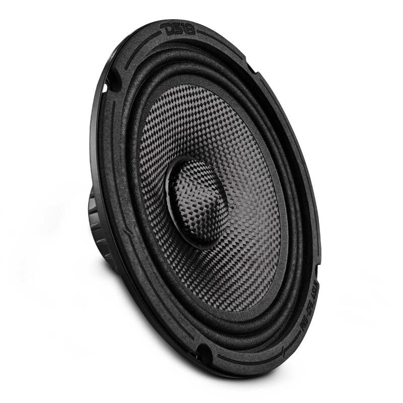 DS18 DSE PRO-CF Neodymium Carbon Fiber Loudspeakers Audio, Video & Radios Speakers main image