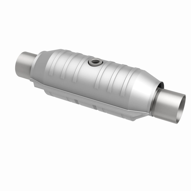 MagnaFlow Isuzu Oasis California Grade CARB Compliant Universal Catalytic Converter 408054 360 Degree Image Set