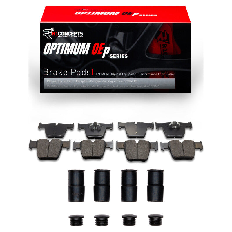 R1 Concepts RNC Optimum OE Brake Pads Brakes, Rotors & Pads Brake Pads - OE main image
