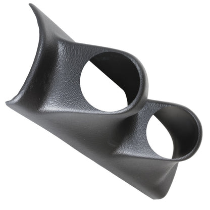 Autometer Dual Gauge Pod; Incl Mouting Hardware 3281 20666 Photo - Primary