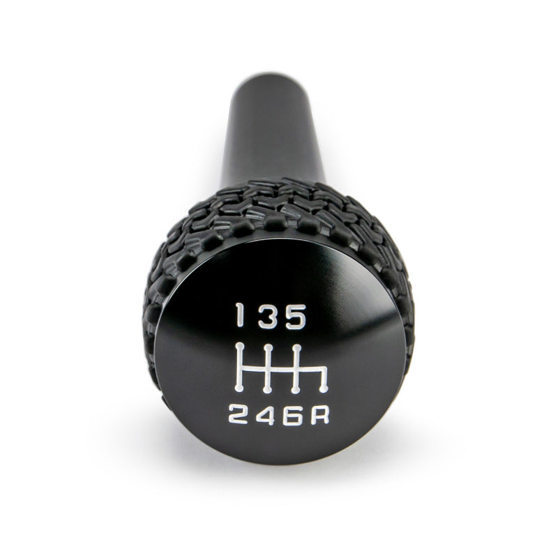 DV8 Offroad 2005-2010 Jeep TJ/JK 6-Speed Shift Knob Black Finish D-JP-180012-BK D-JP-180012-BK User 3