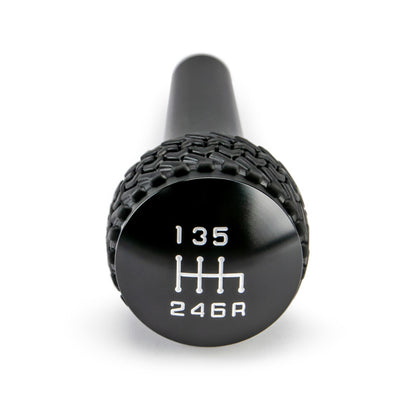 DV8 Offroad 2005-2010 Jeep TJ/JK 6-Speed Shift Knob Black Finish D-JP-180012-BK D-JP-180012-BK User 3