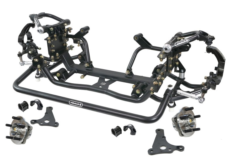 Ridetech 65-79 Ford F150 2WD TruTurn Front Suspension Package 12312798 12312798 Photo - Primary