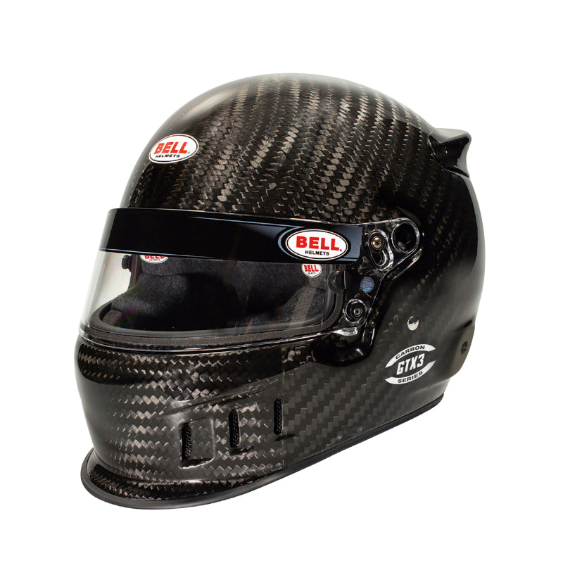 Bell Helmet GTX3 7-1/4 Flat Black SA2020 FIA8859 BEL1314A12 1314A12 Photo - Primary