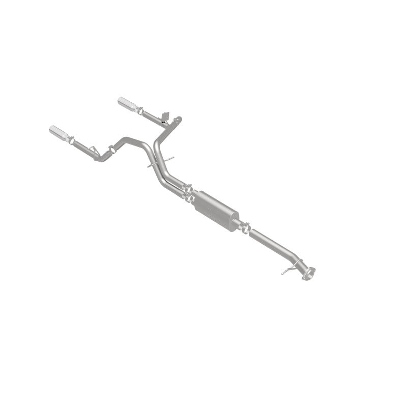 MagnaFlow Street Series Cat-Back Performance Exhaust System 19019 360 Degree Image Set