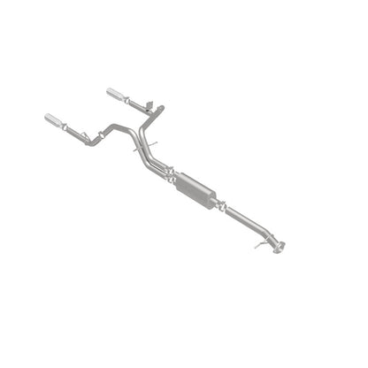 MagnaFlow Street Series Cat-Back Performance Exhaust System 19019 360 Degree Image Set