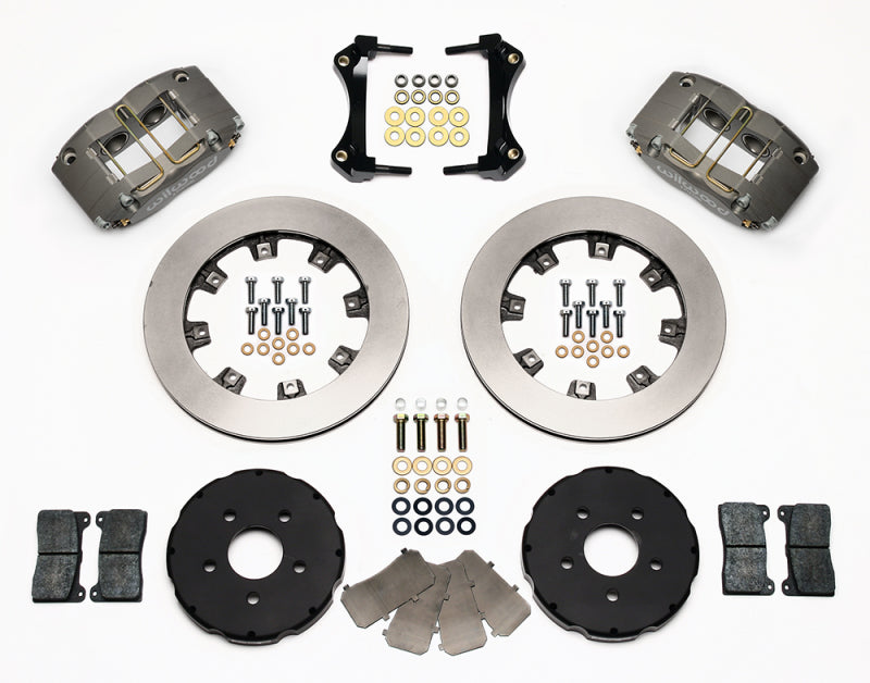 Wilwood DPR Front Kit, 11.75"-Race, Mini Cooper W/ 15" Wheels 140-8740 User 1