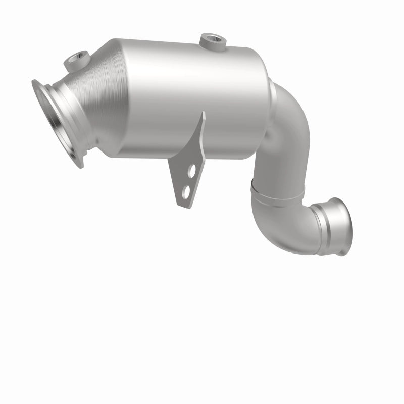 MagnaFlow Mercedes-Benz OEM Grade Federal / EPA Compliant Direct-Fit Catalytic Converter 21-504 360 Degree Image Set