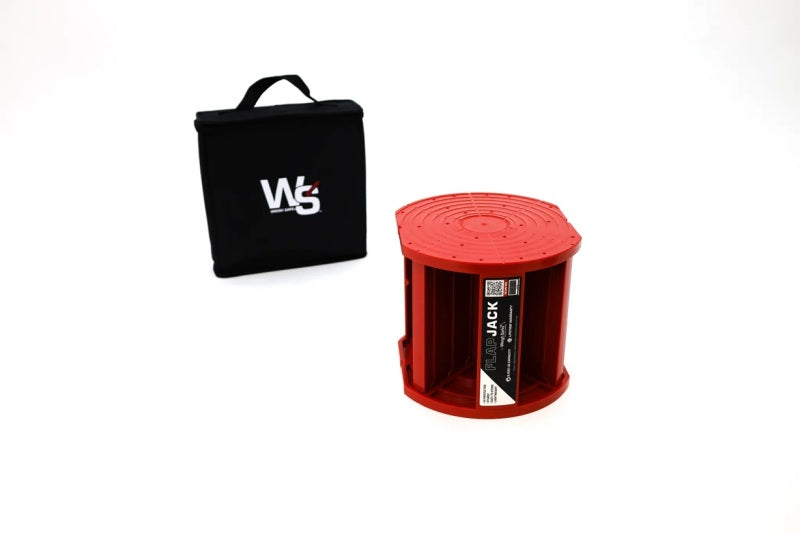 Weigh Safe Flap Jack Block (x1) w/Bag WSFJ WSFJ User 1