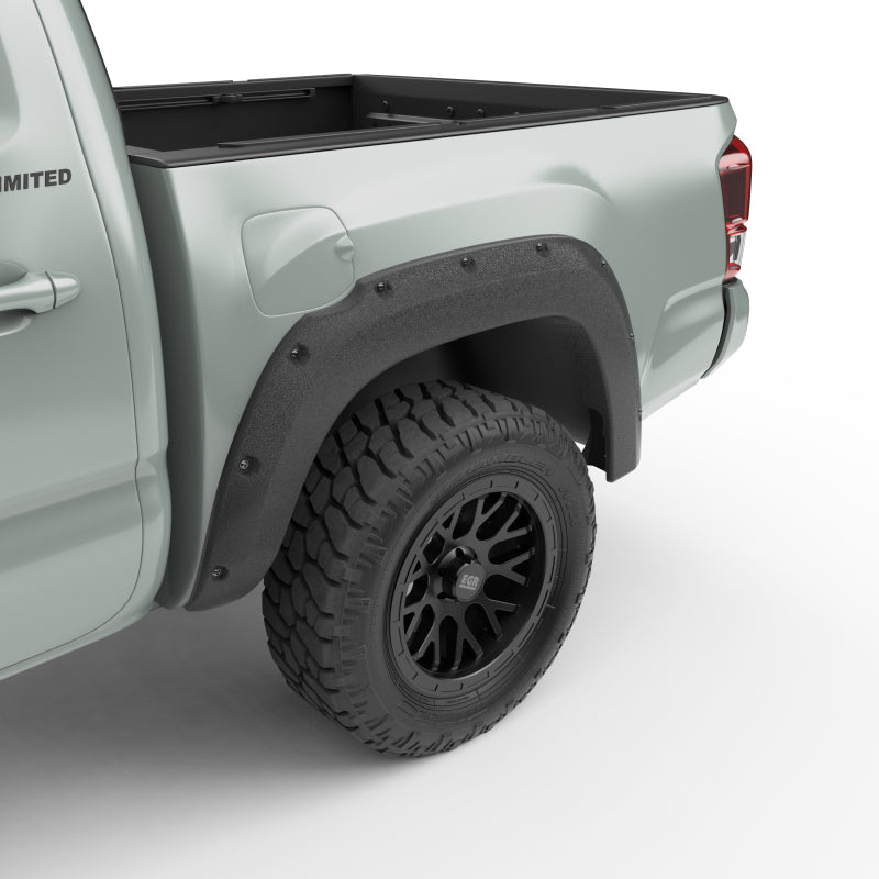 EGR 16-22 Toyota Tacoma Baseline Bolt Stylefender Flares Set Of 4 BLF1017 BLF1017 User 4